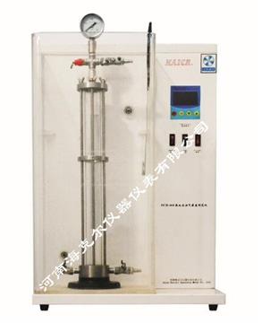HCR-460液化石油气密度测定仪(压力密度计法)